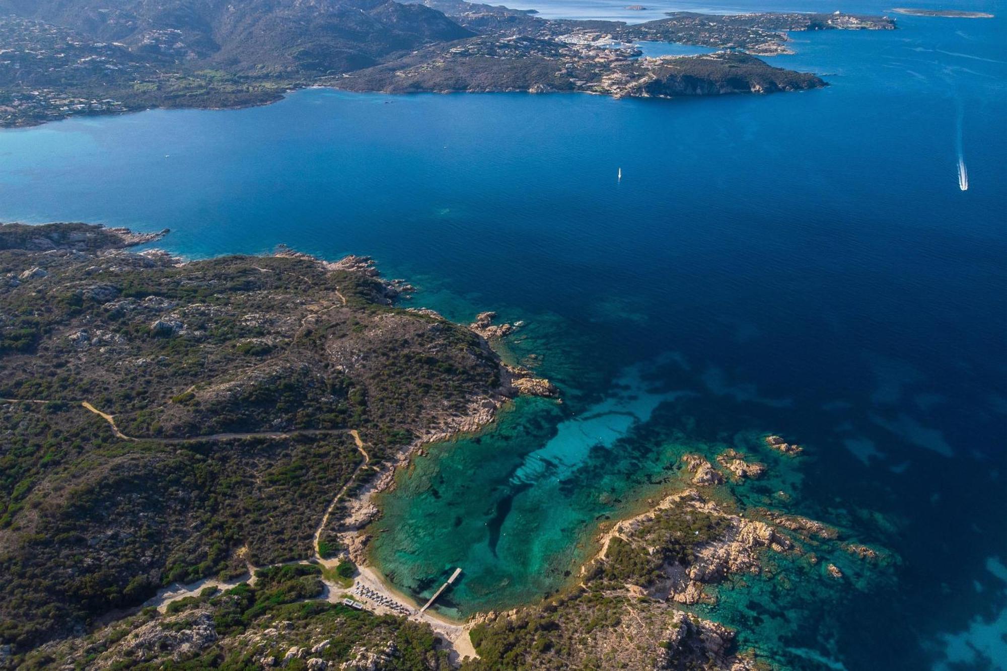 Cervo Hotel,Costa Smeralda Resort Porto Cervo Eksteriør billede