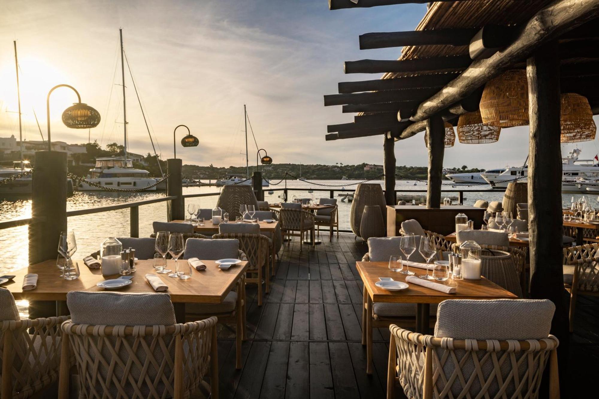 Cervo Hotel,Costa Smeralda Resort Porto Cervo Eksteriør billede