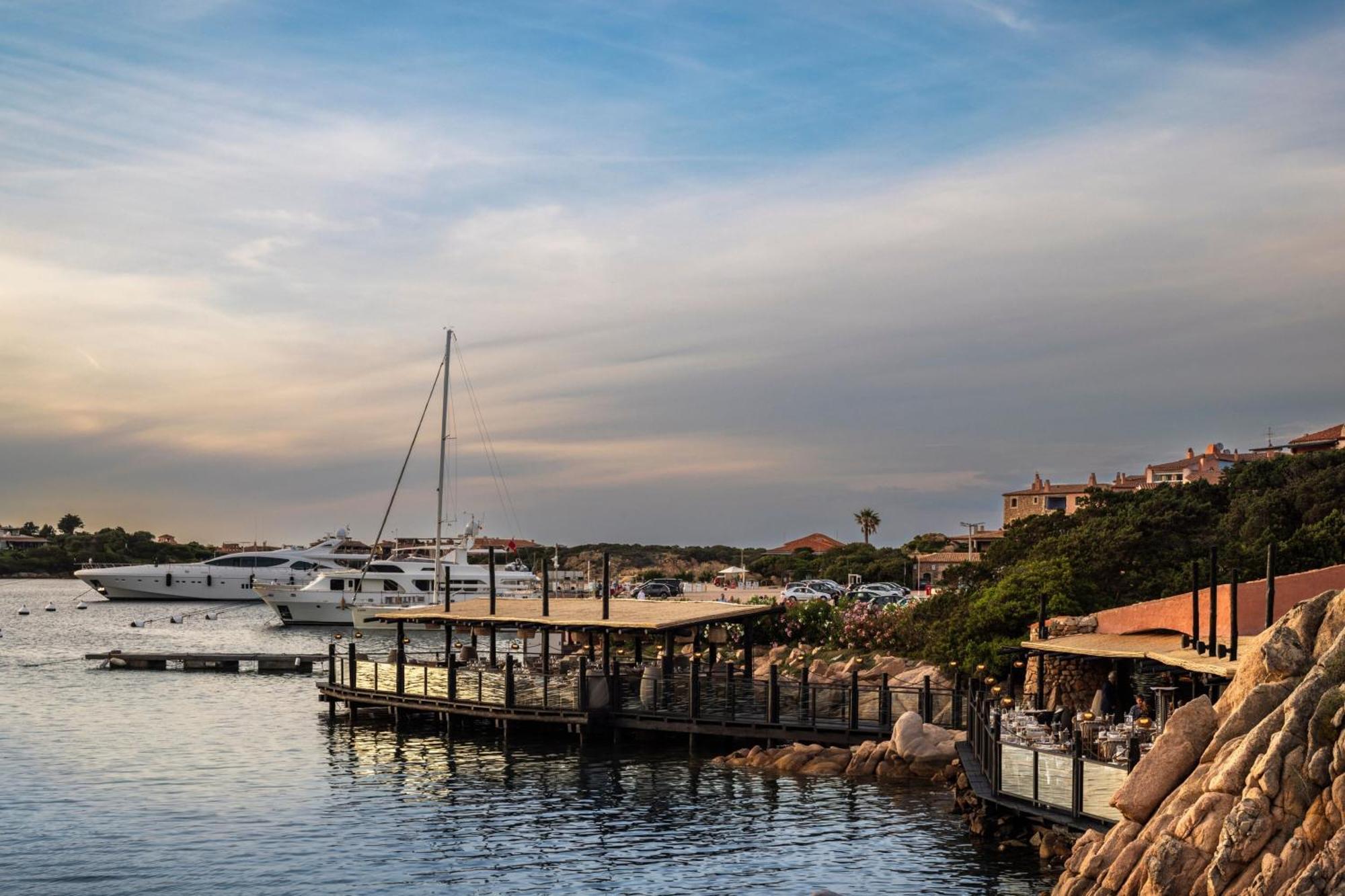 Cervo Hotel,Costa Smeralda Resort Porto Cervo Eksteriør billede