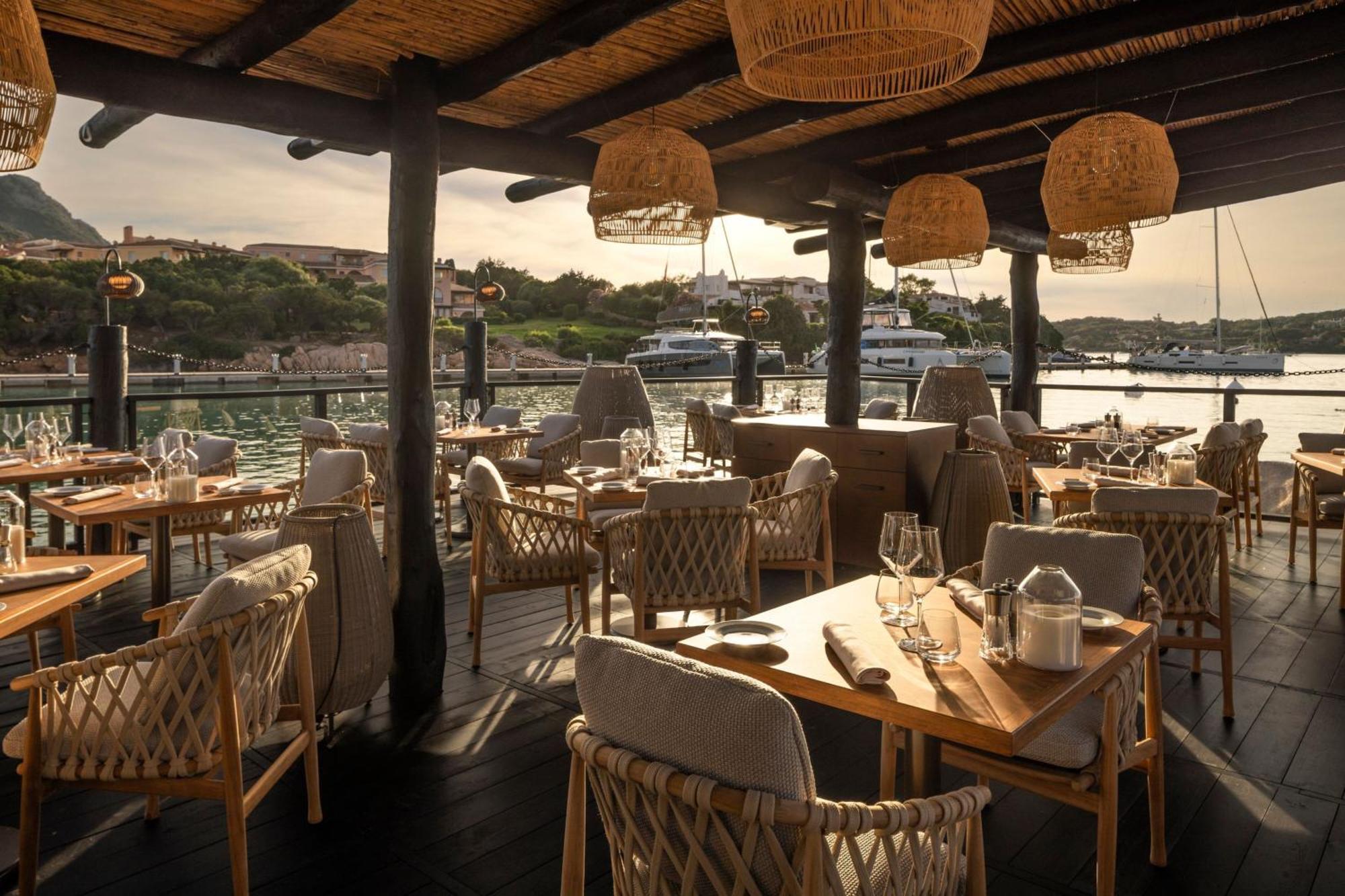 Cervo Hotel,Costa Smeralda Resort Porto Cervo Eksteriør billede