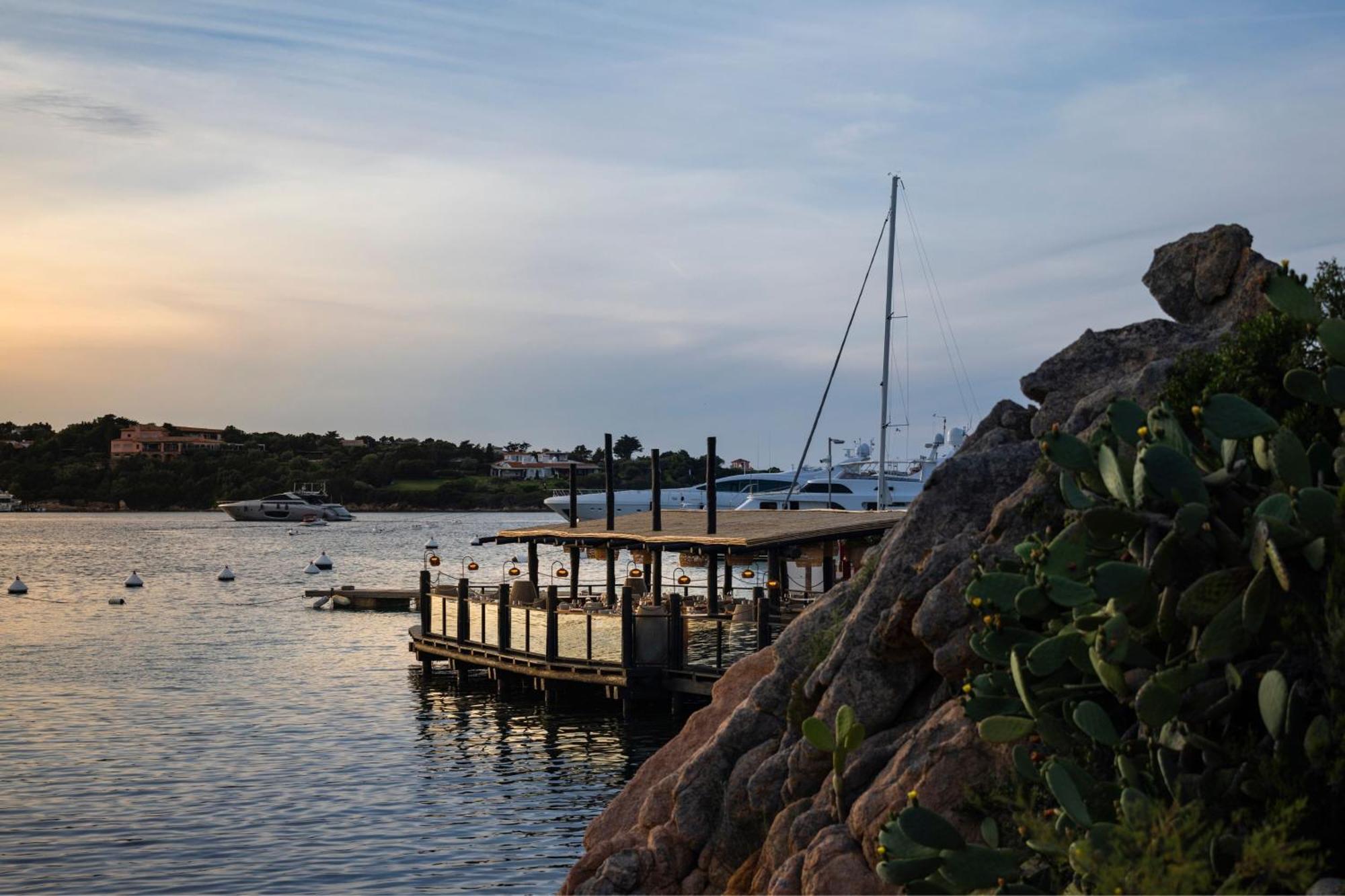 Cervo Hotel,Costa Smeralda Resort Porto Cervo Eksteriør billede