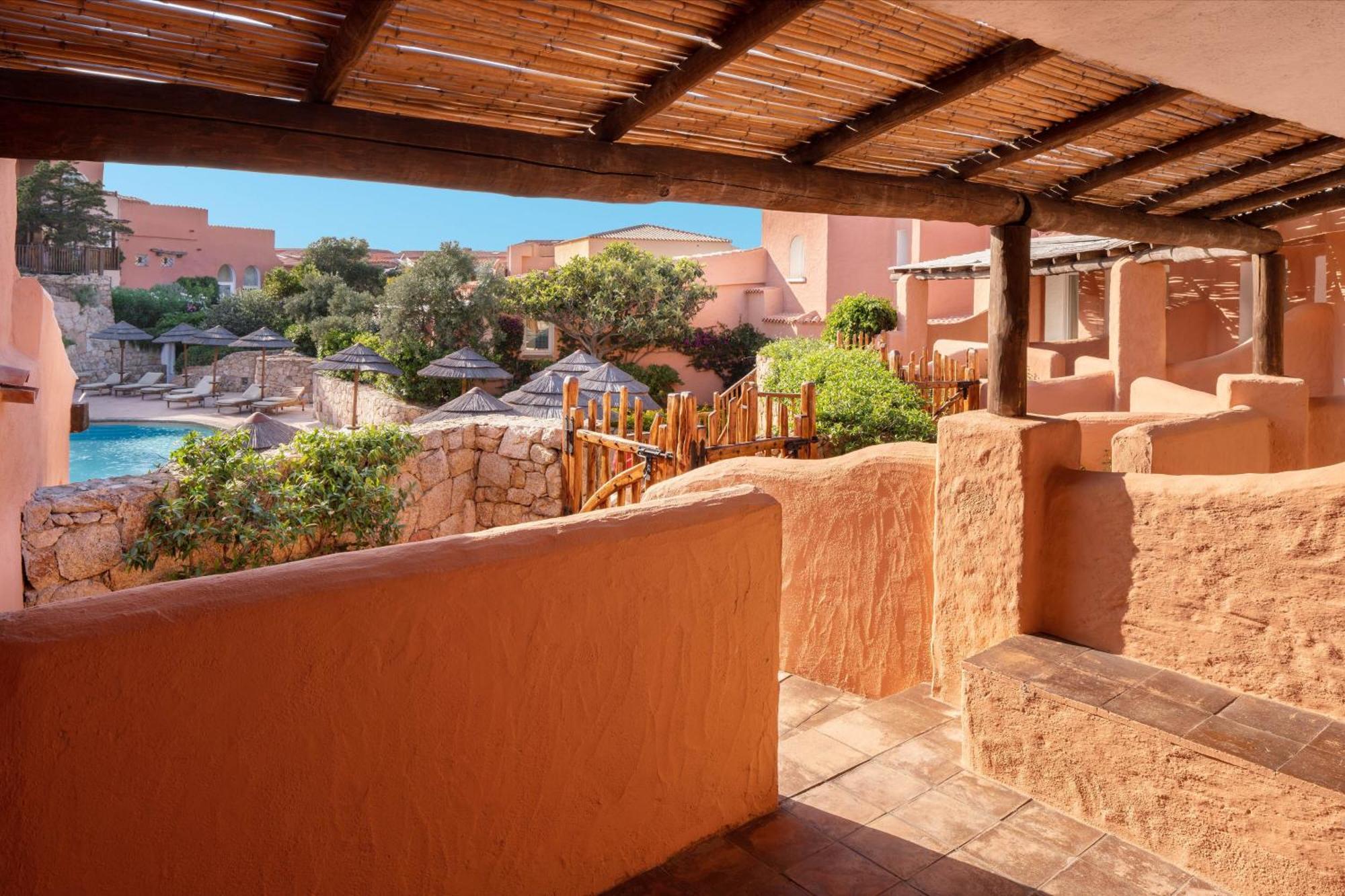 Cervo Hotel,Costa Smeralda Resort Porto Cervo Eksteriør billede