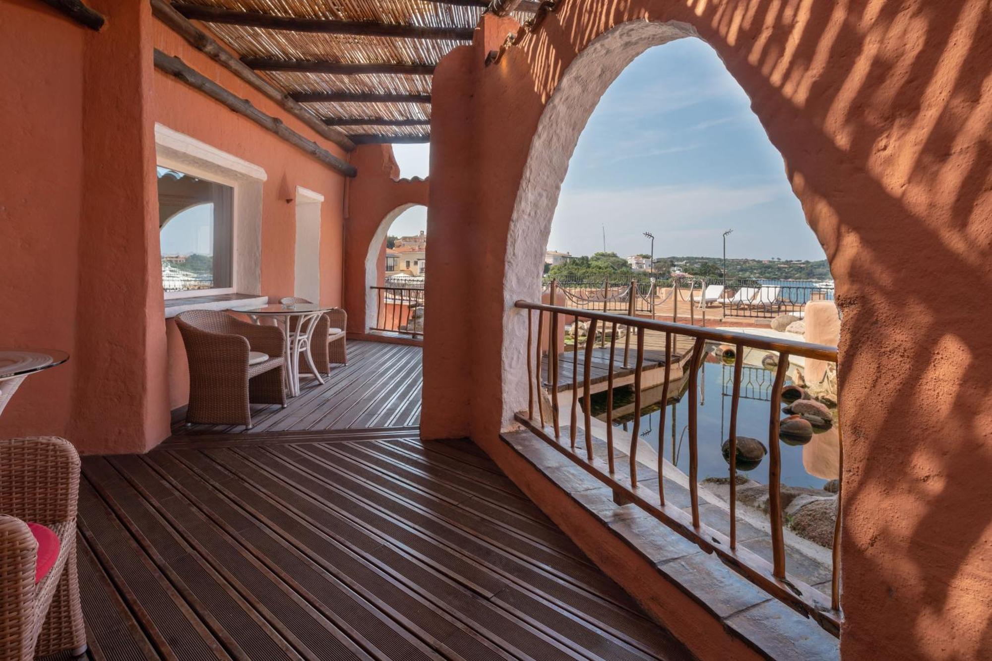 Cervo Hotel,Costa Smeralda Resort Porto Cervo Eksteriør billede