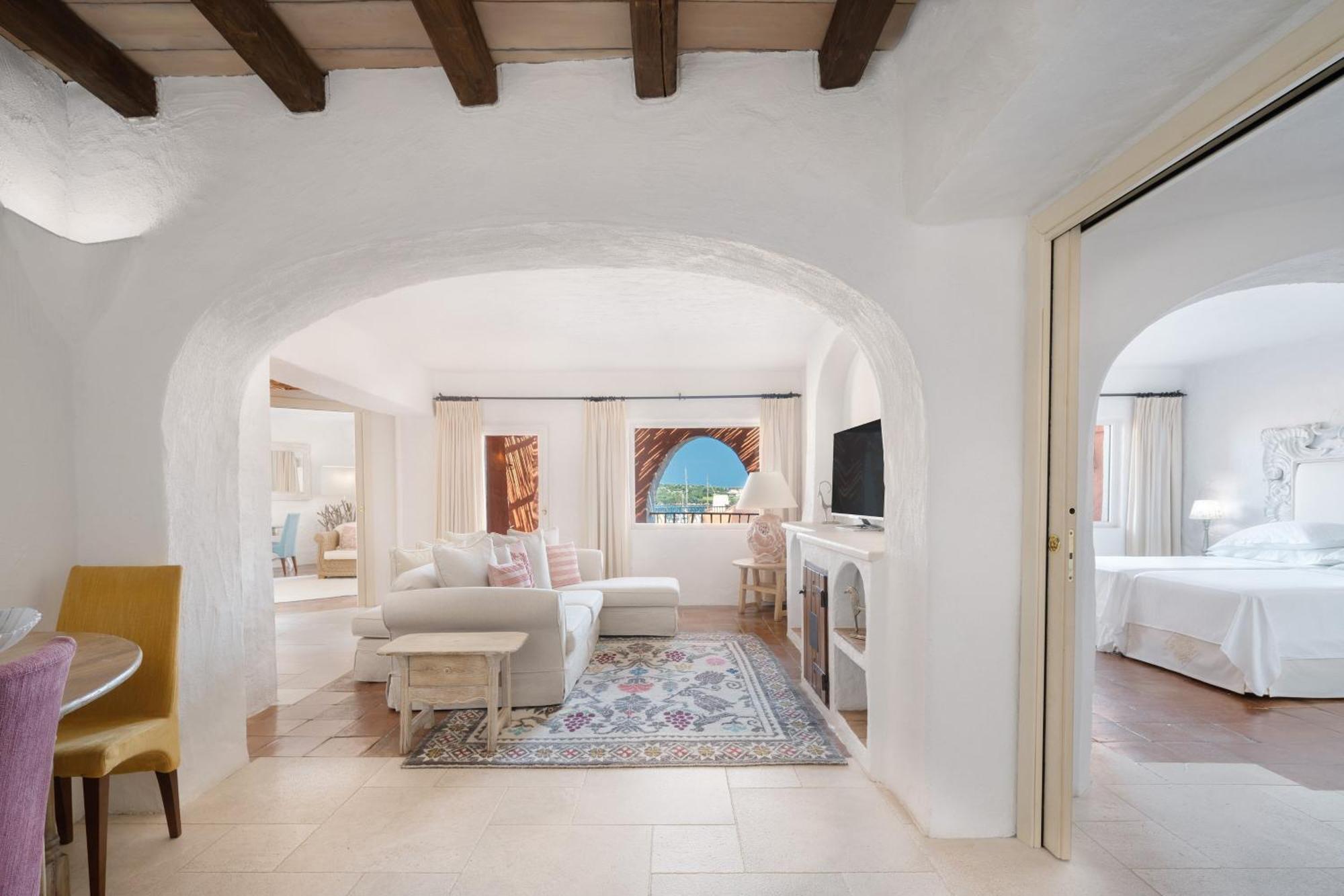 Cervo Hotel,Costa Smeralda Resort Porto Cervo Eksteriør billede