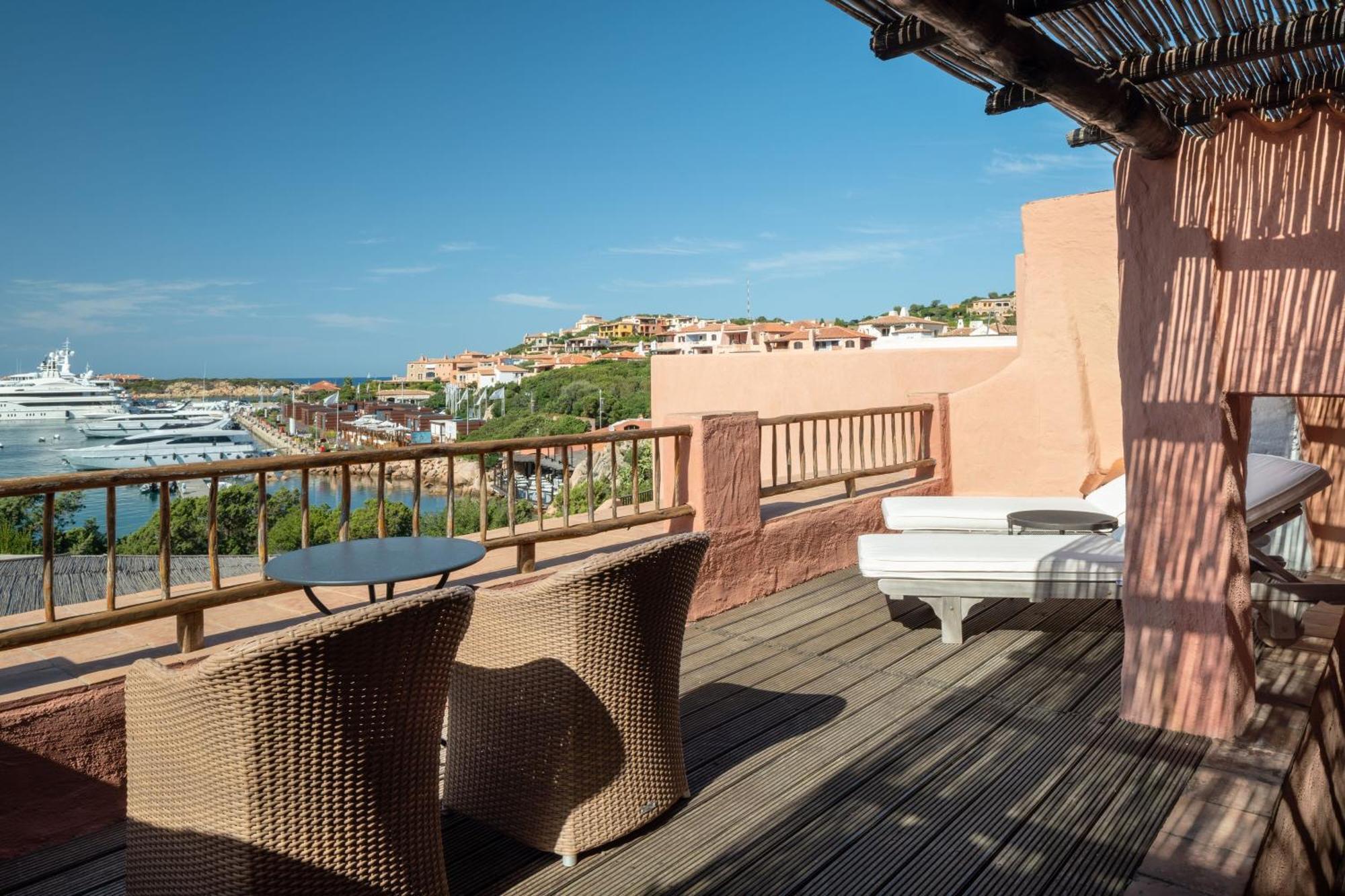 Cervo Hotel,Costa Smeralda Resort Porto Cervo Eksteriør billede
