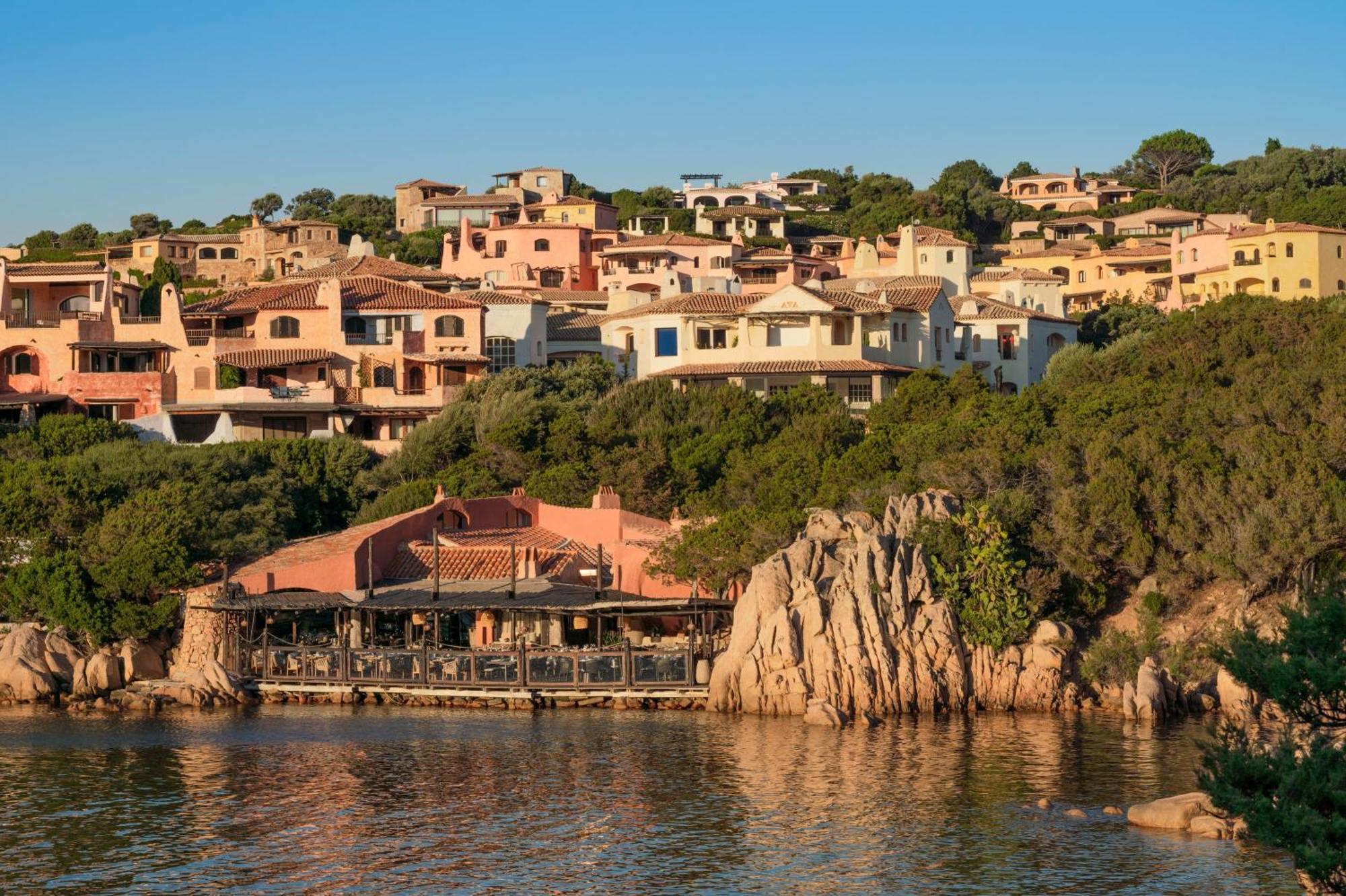 Cervo Hotel,Costa Smeralda Resort Porto Cervo Eksteriør billede