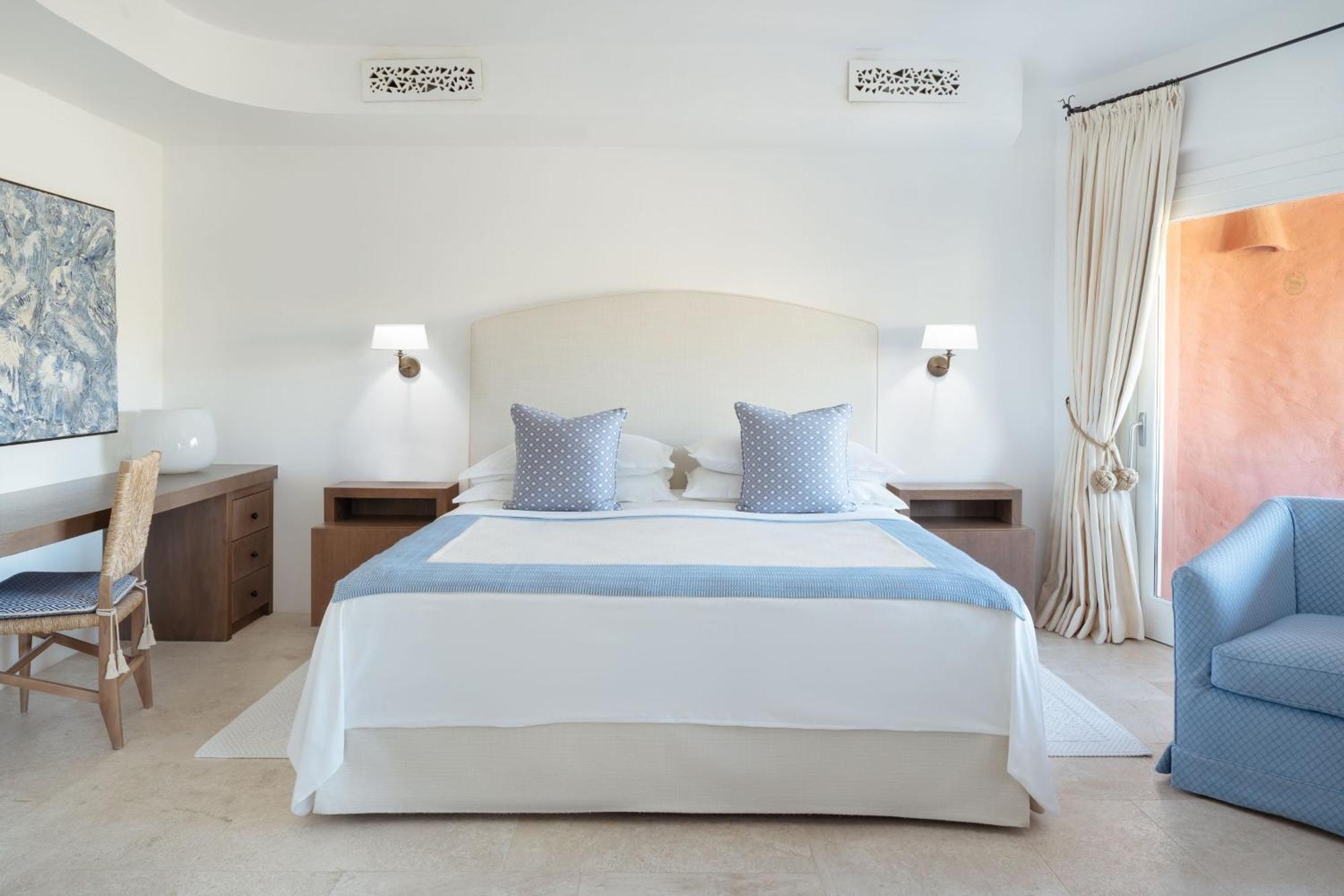 Cervo Hotel,Costa Smeralda Resort Porto Cervo Eksteriør billede