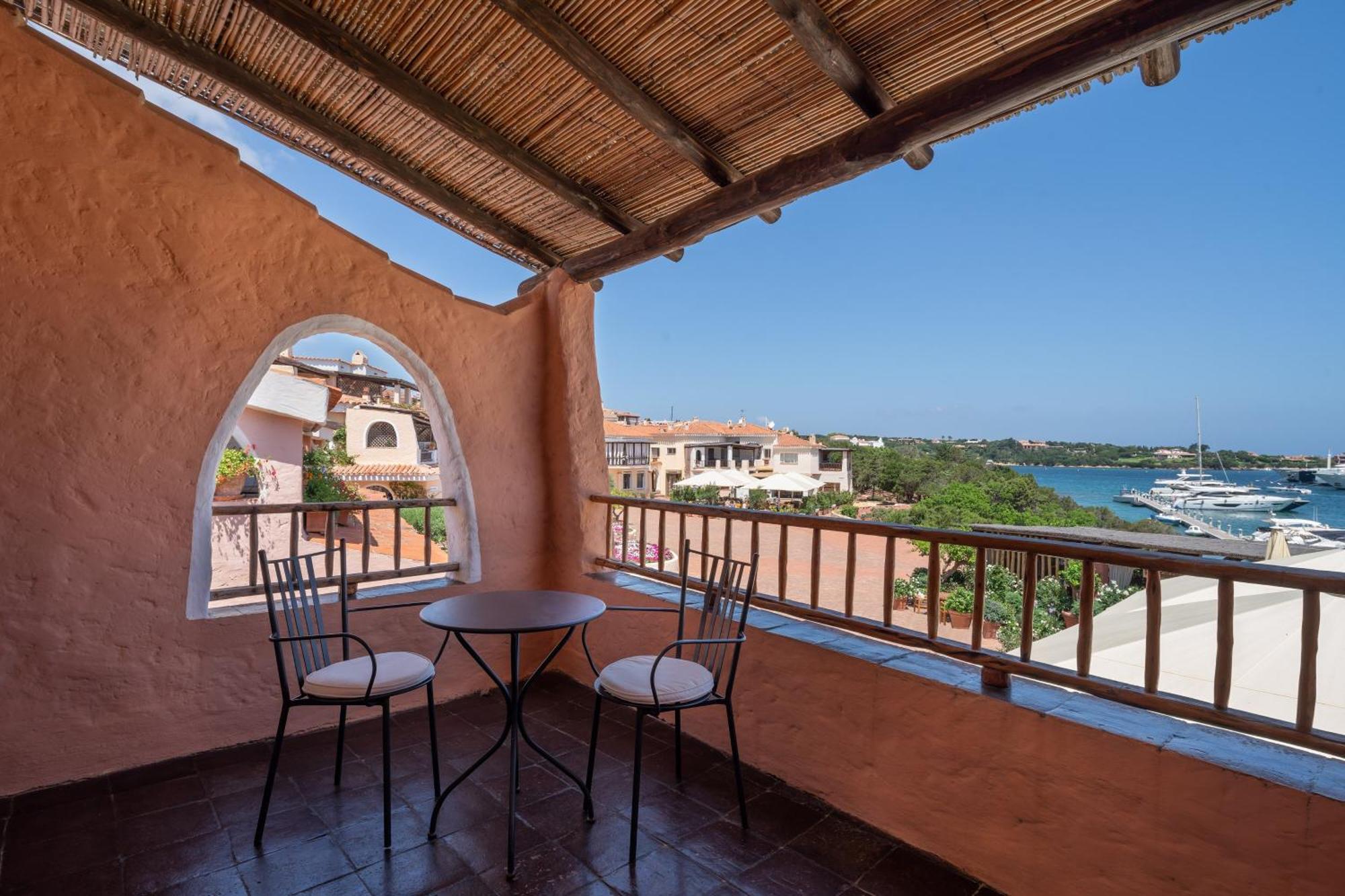 Cervo Hotel,Costa Smeralda Resort Porto Cervo Eksteriør billede