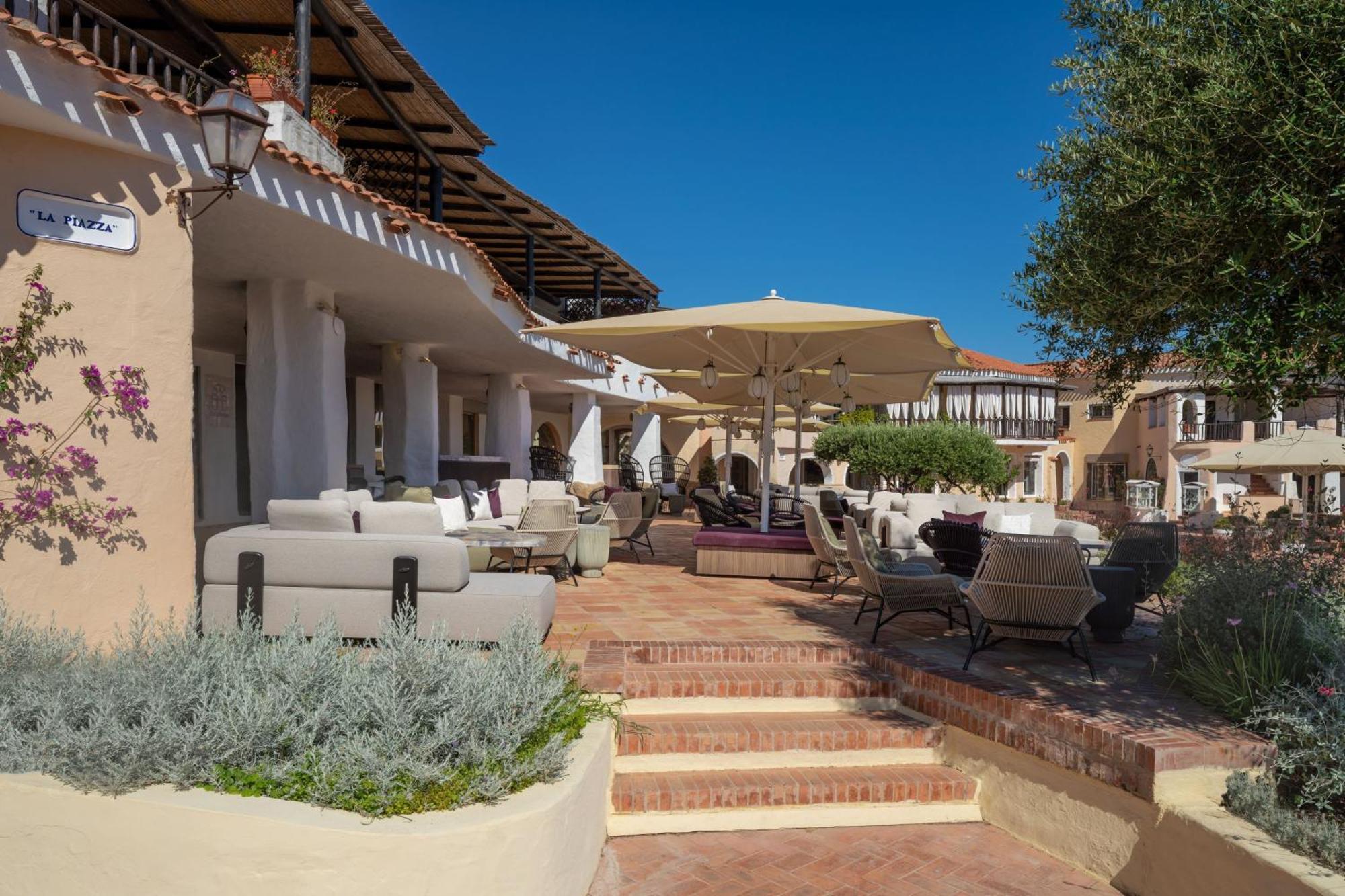 Cervo Hotel,Costa Smeralda Resort Porto Cervo Eksteriør billede