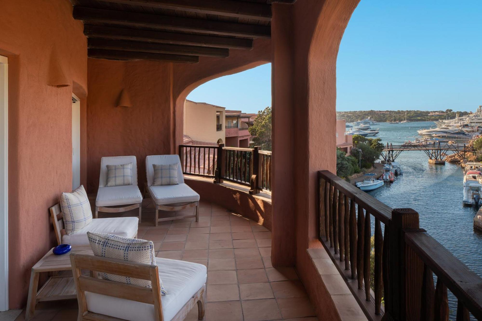 Cervo Hotel,Costa Smeralda Resort Porto Cervo Eksteriør billede