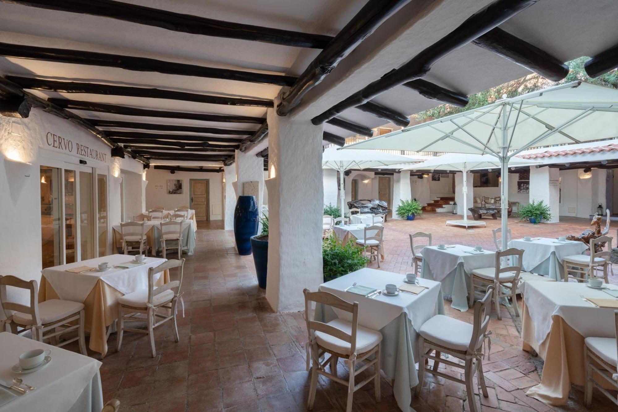 Cervo Hotel,Costa Smeralda Resort Porto Cervo Eksteriør billede