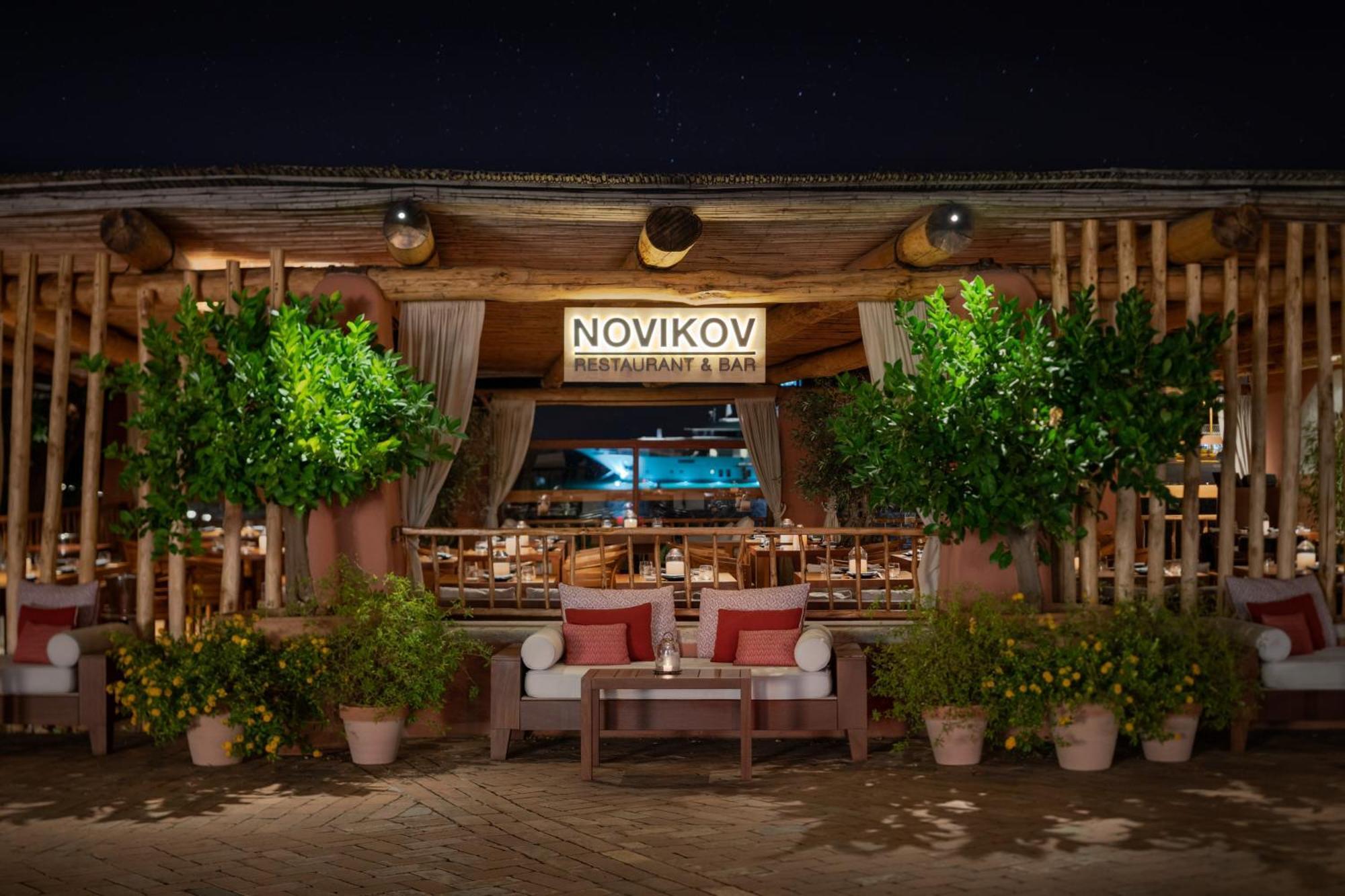 Cervo Hotel,Costa Smeralda Resort Porto Cervo Eksteriør billede