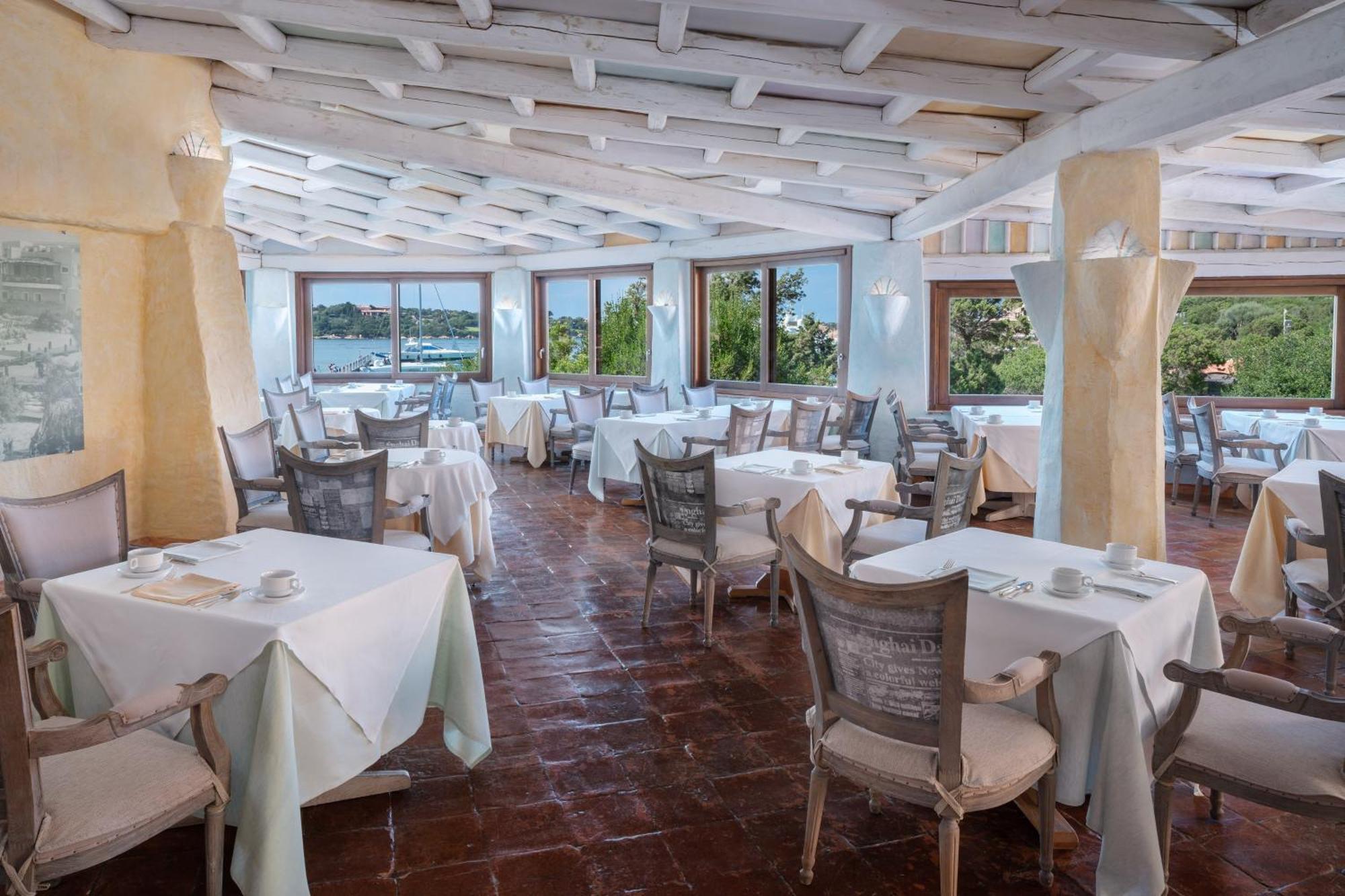Cervo Hotel,Costa Smeralda Resort Porto Cervo Eksteriør billede