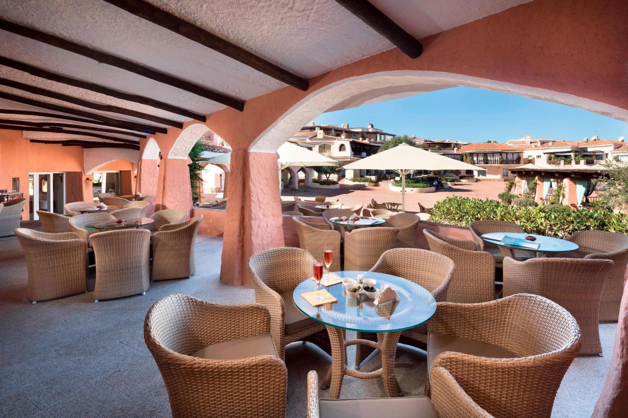 Cervo Hotel,Costa Smeralda Resort Porto Cervo Eksteriør billede