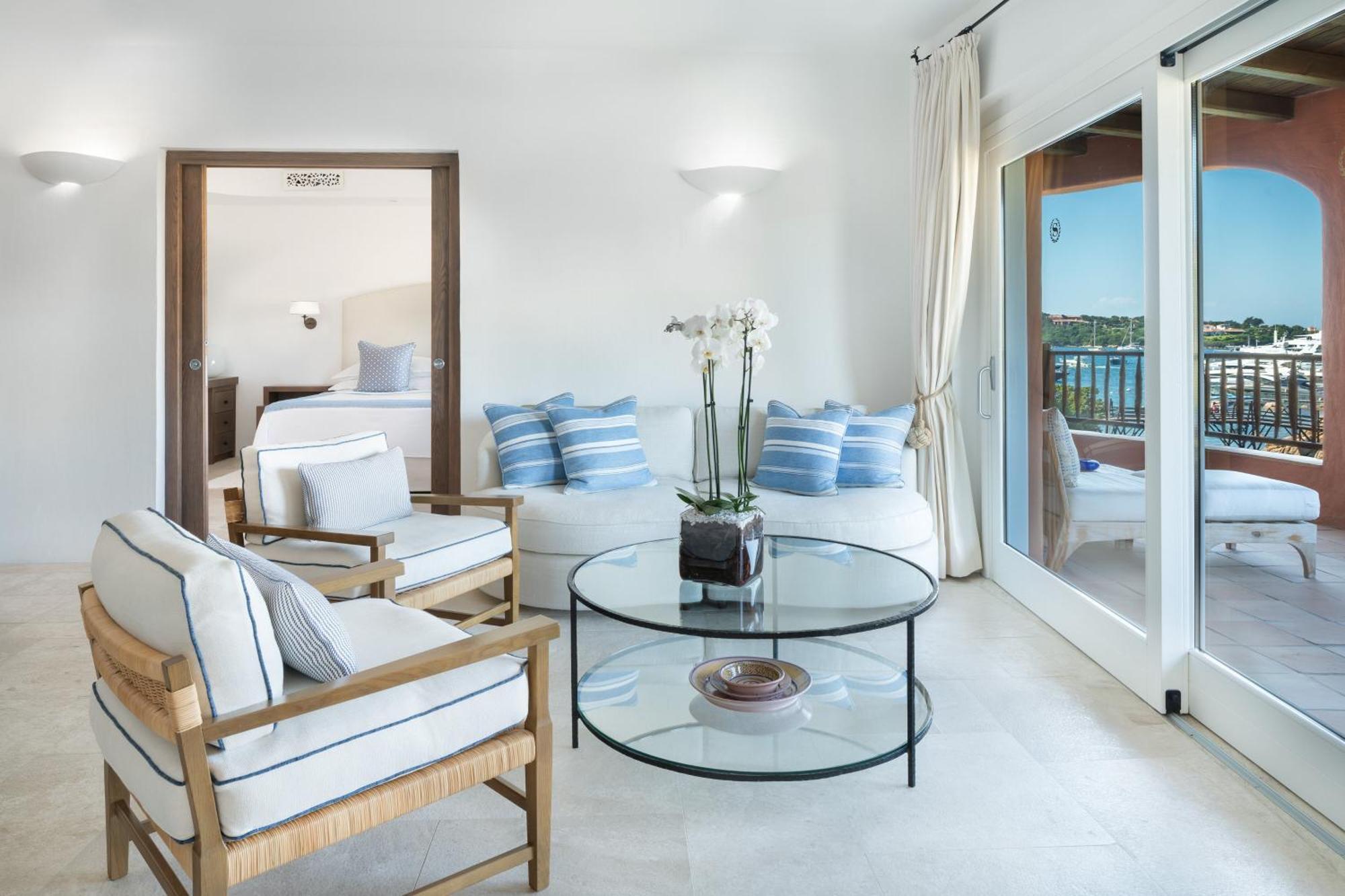 Cervo Hotel,Costa Smeralda Resort Porto Cervo Eksteriør billede
