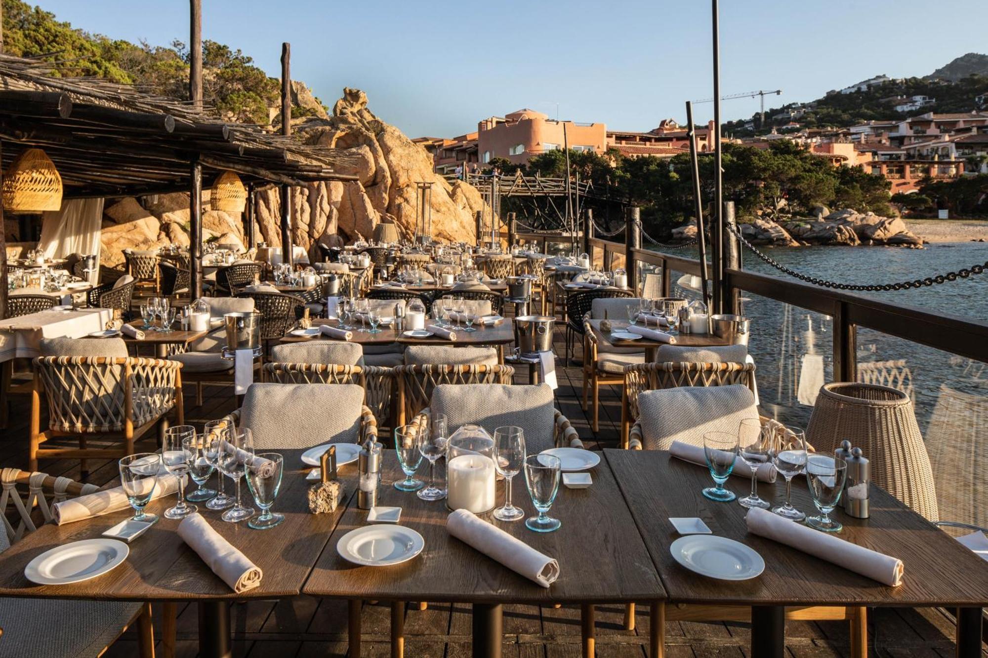 Cervo Hotel,Costa Smeralda Resort Porto Cervo Eksteriør billede