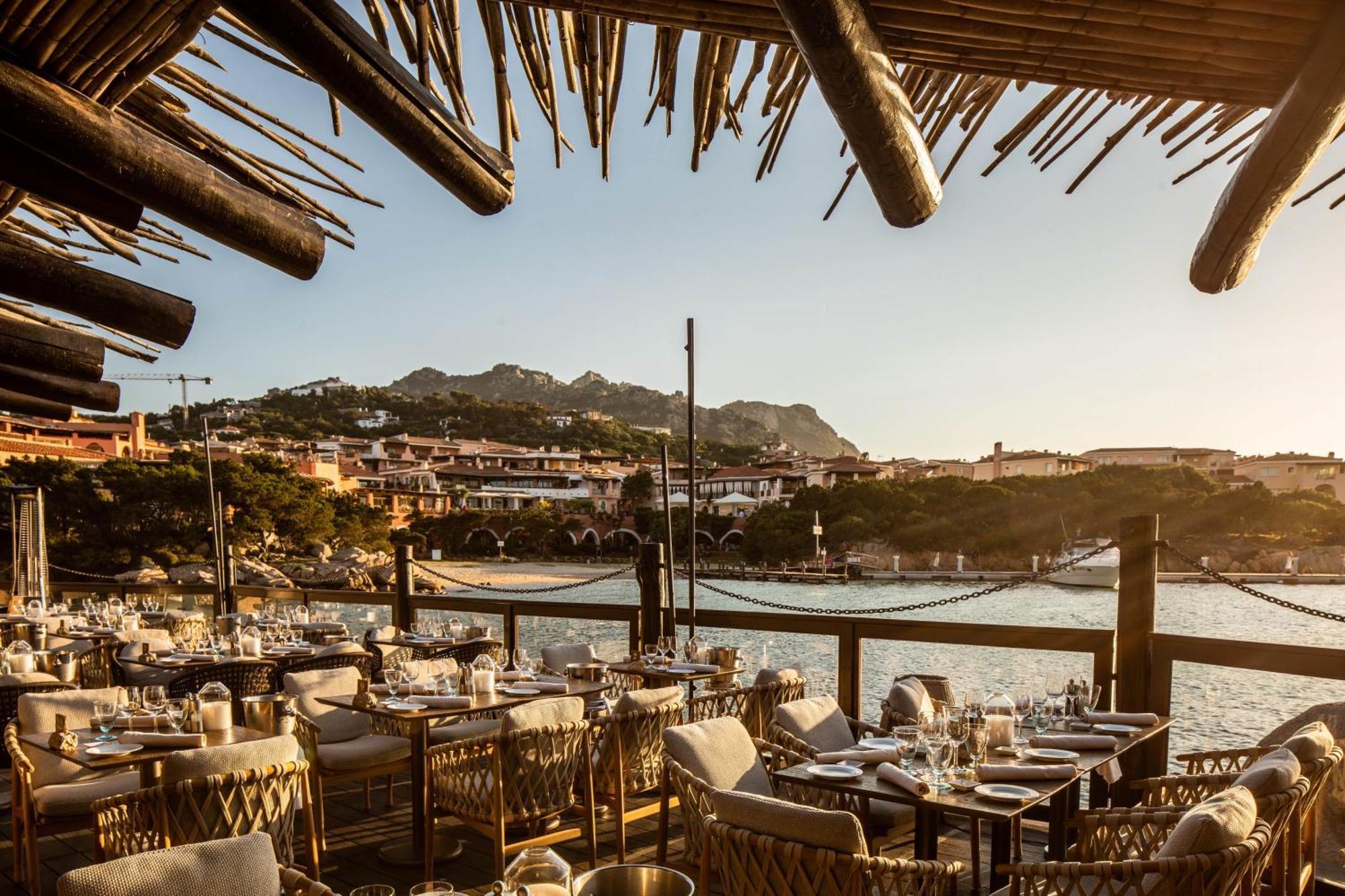 Cervo Hotel,Costa Smeralda Resort Porto Cervo Eksteriør billede