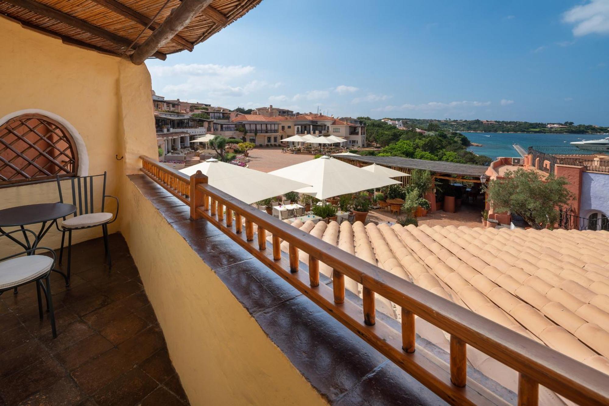 Cervo Hotel,Costa Smeralda Resort Porto Cervo Eksteriør billede
