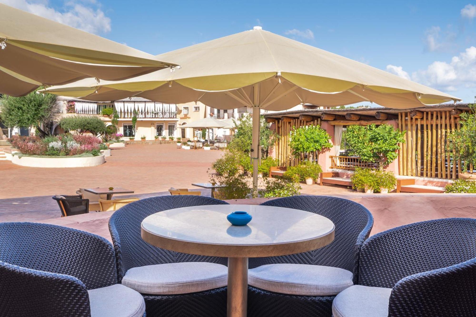 Cervo Hotel,Costa Smeralda Resort Porto Cervo Eksteriør billede