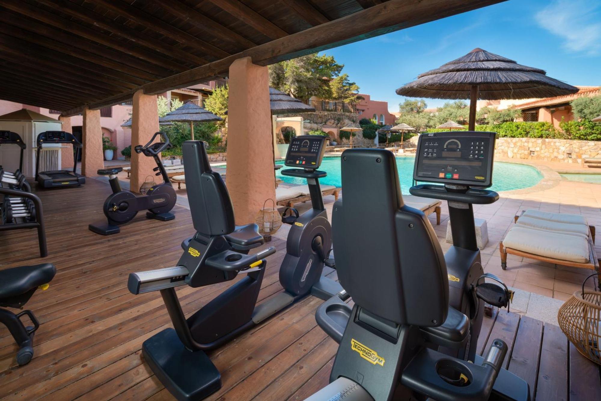 Cervo Hotel,Costa Smeralda Resort Porto Cervo Eksteriør billede
