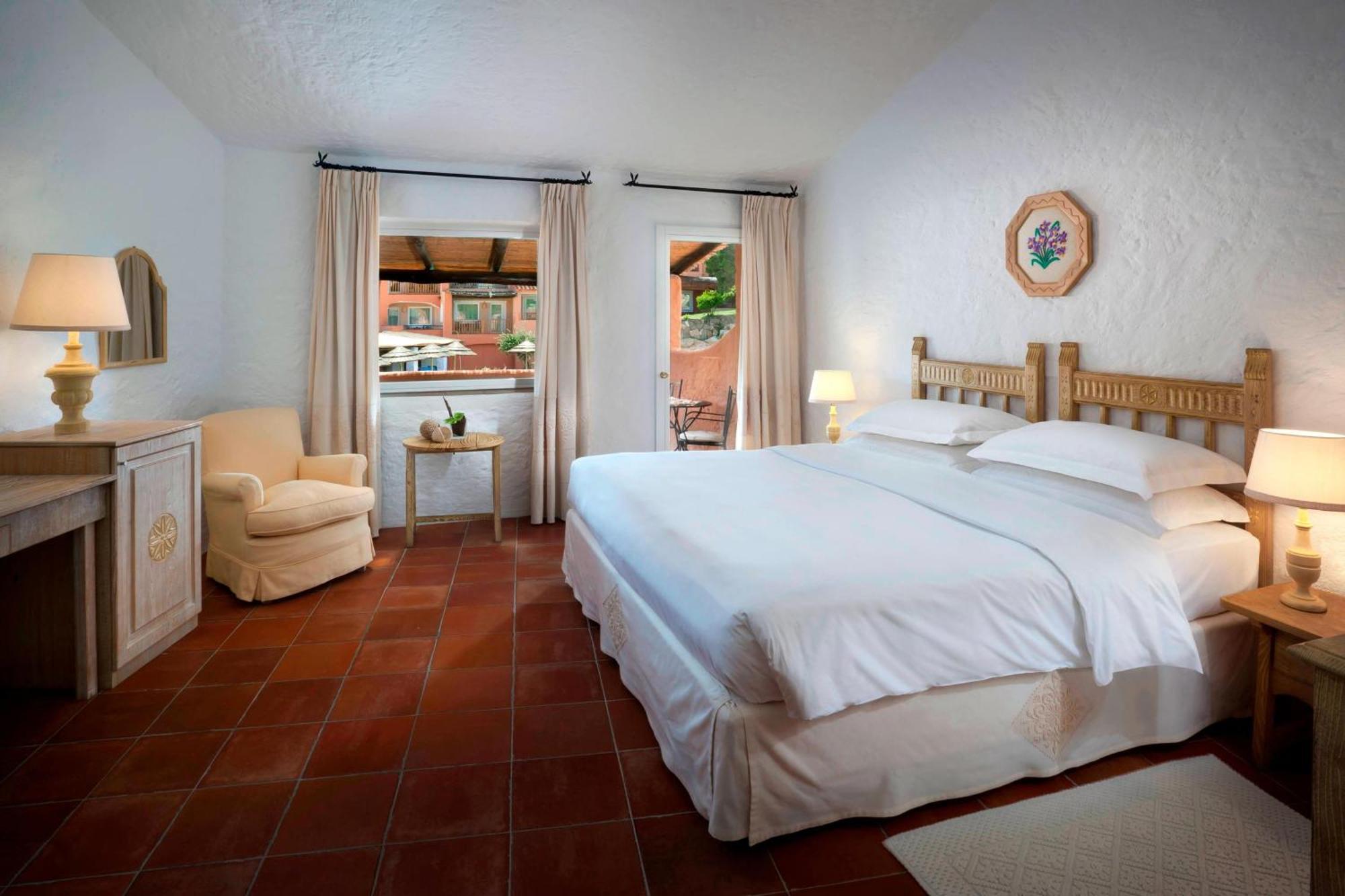 Cervo Hotel,Costa Smeralda Resort Porto Cervo Eksteriør billede