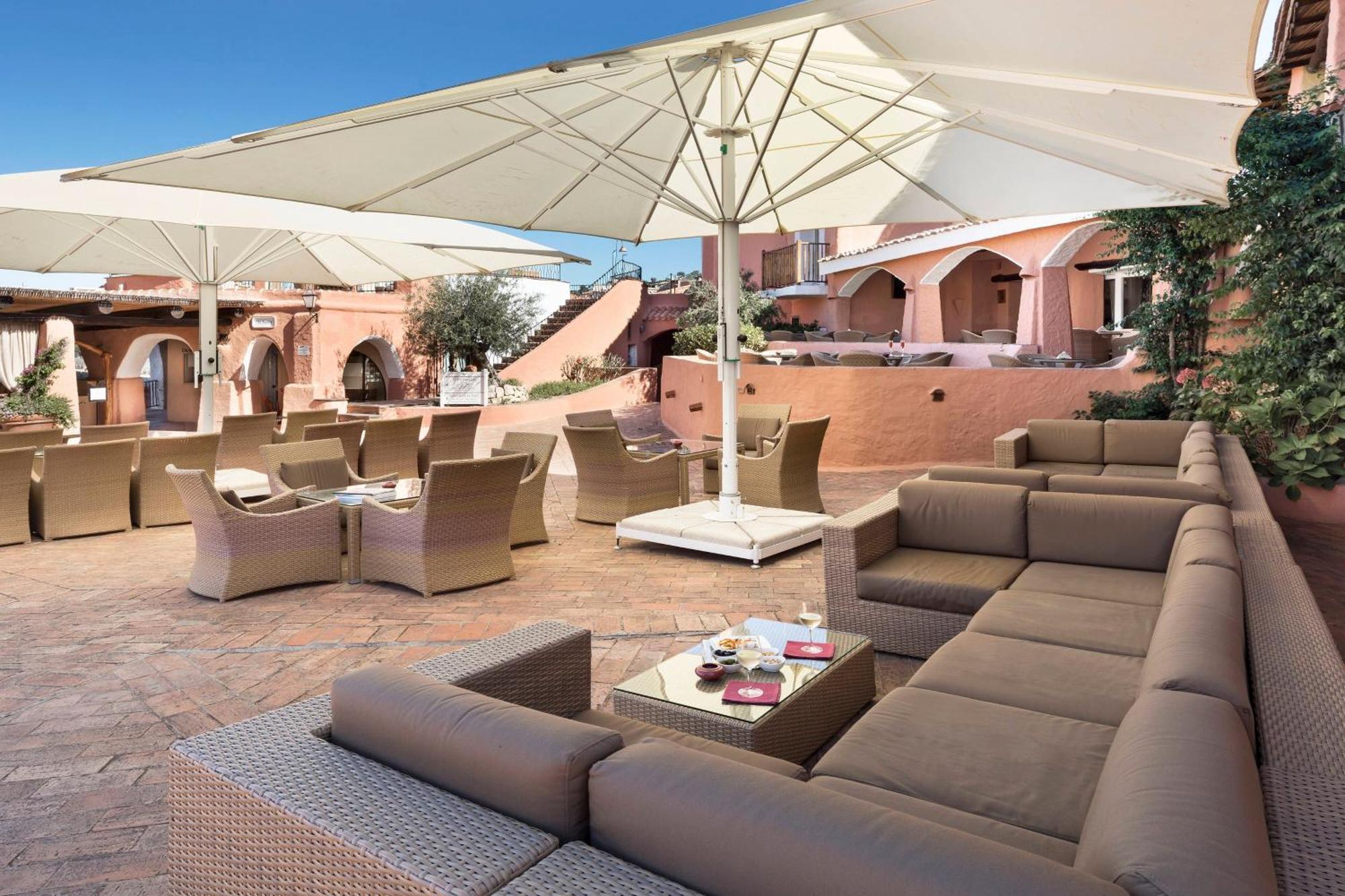 Cervo Hotel,Costa Smeralda Resort Porto Cervo Eksteriør billede
