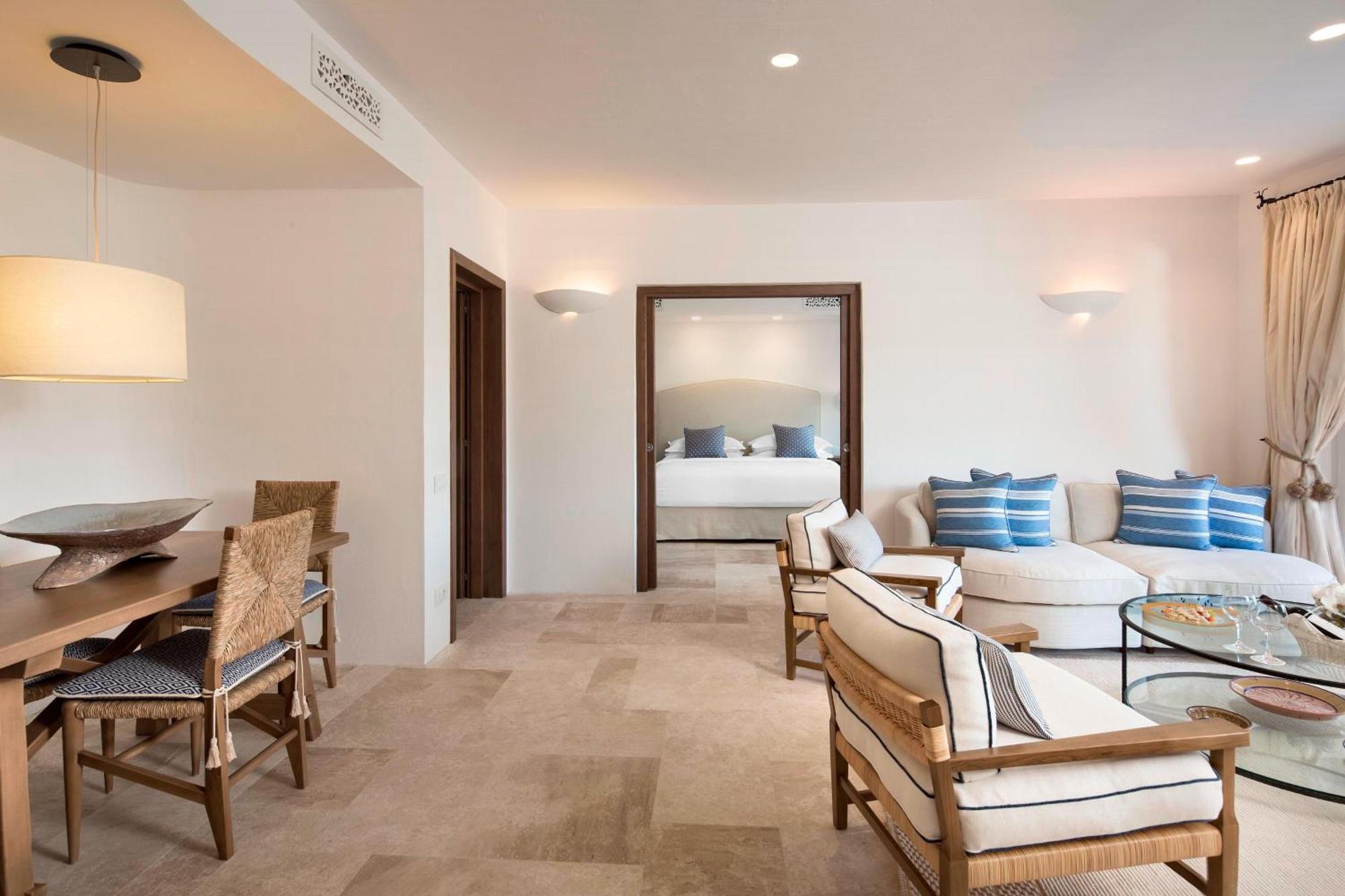 Cervo Hotel,Costa Smeralda Resort Porto Cervo Eksteriør billede