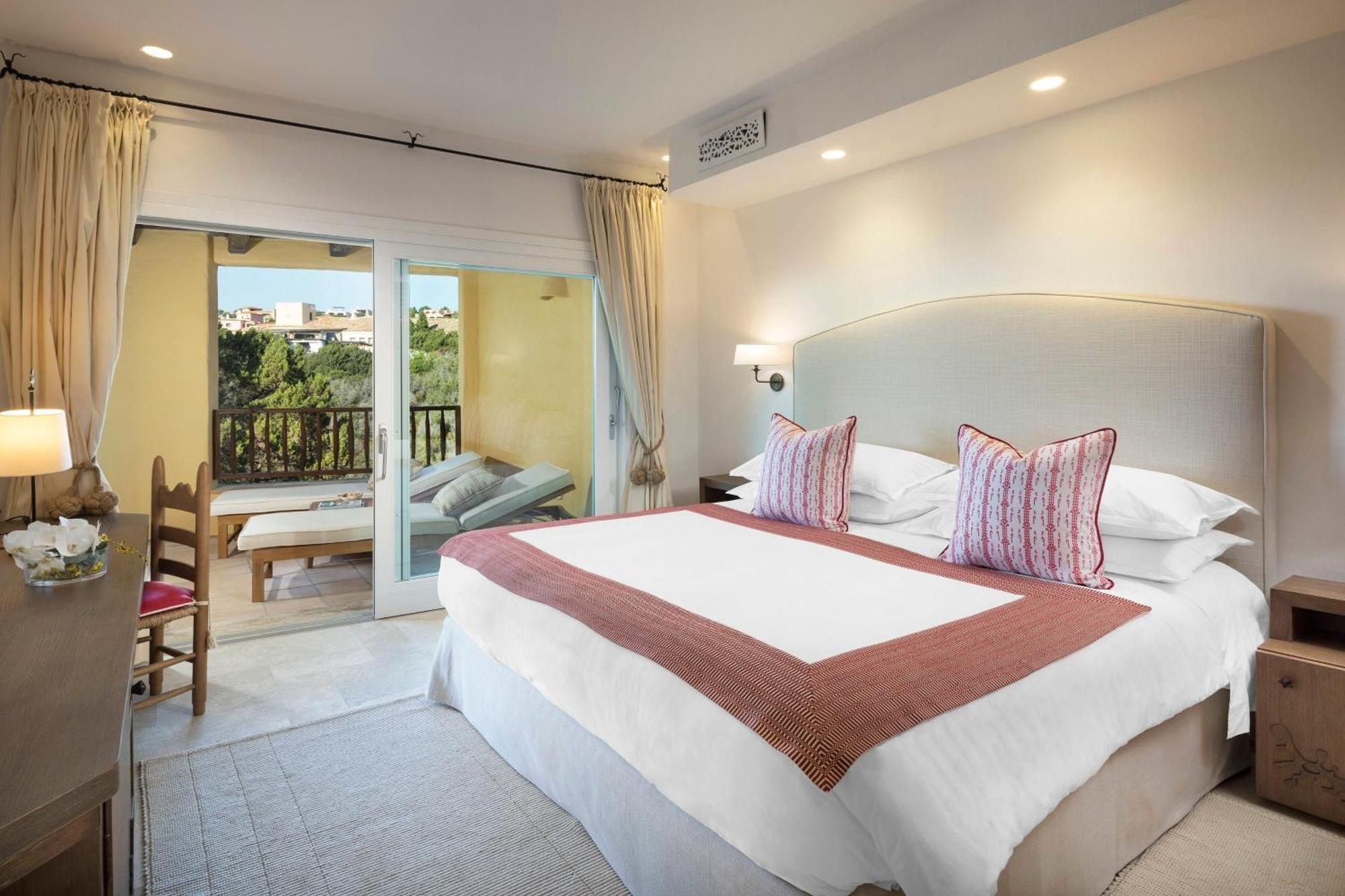 Cervo Hotel,Costa Smeralda Resort Porto Cervo Eksteriør billede