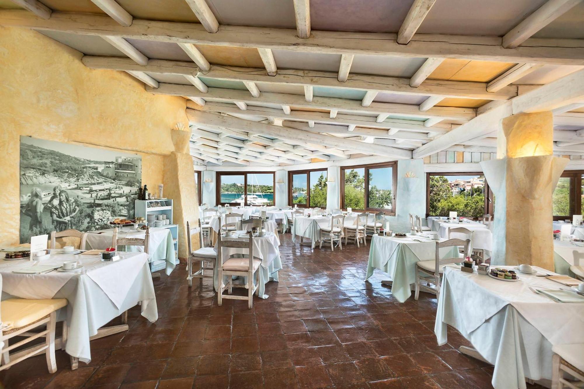 Cervo Hotel,Costa Smeralda Resort Porto Cervo Eksteriør billede