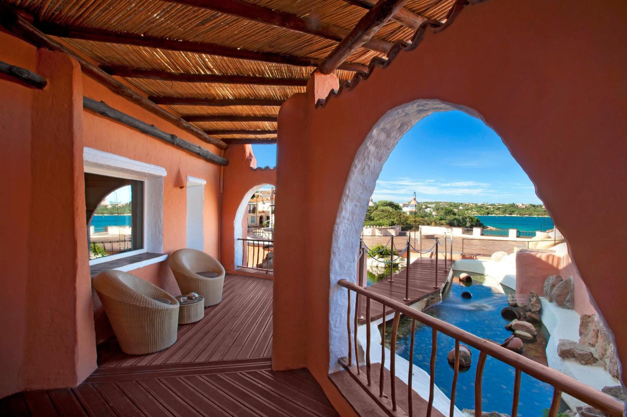 Cervo Hotel,Costa Smeralda Resort Porto Cervo Eksteriør billede