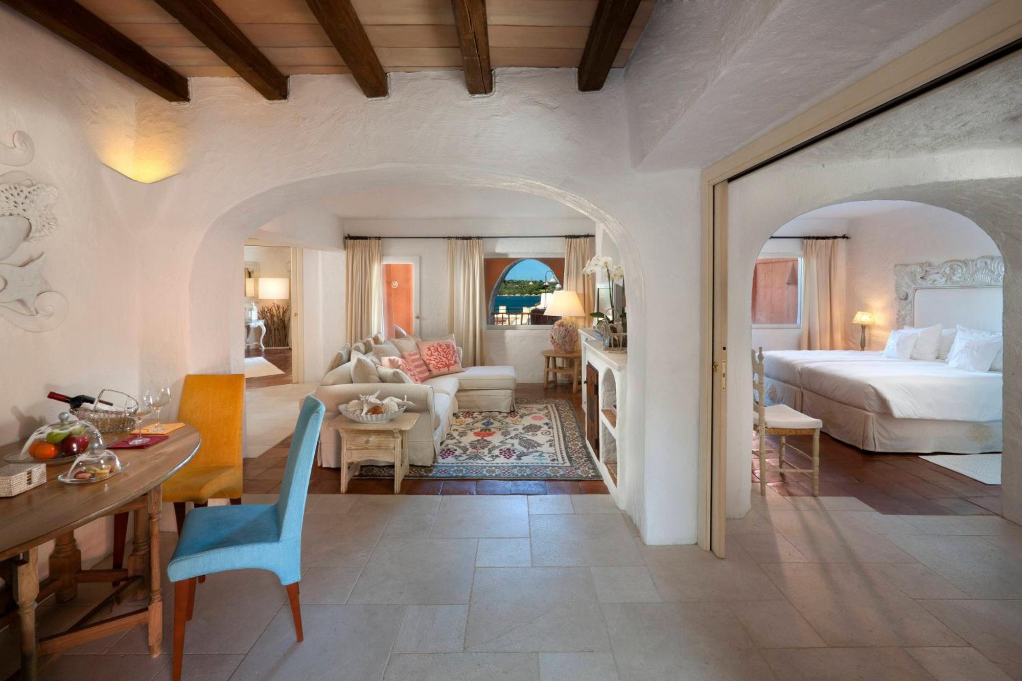 Cervo Hotel,Costa Smeralda Resort Porto Cervo Eksteriør billede
