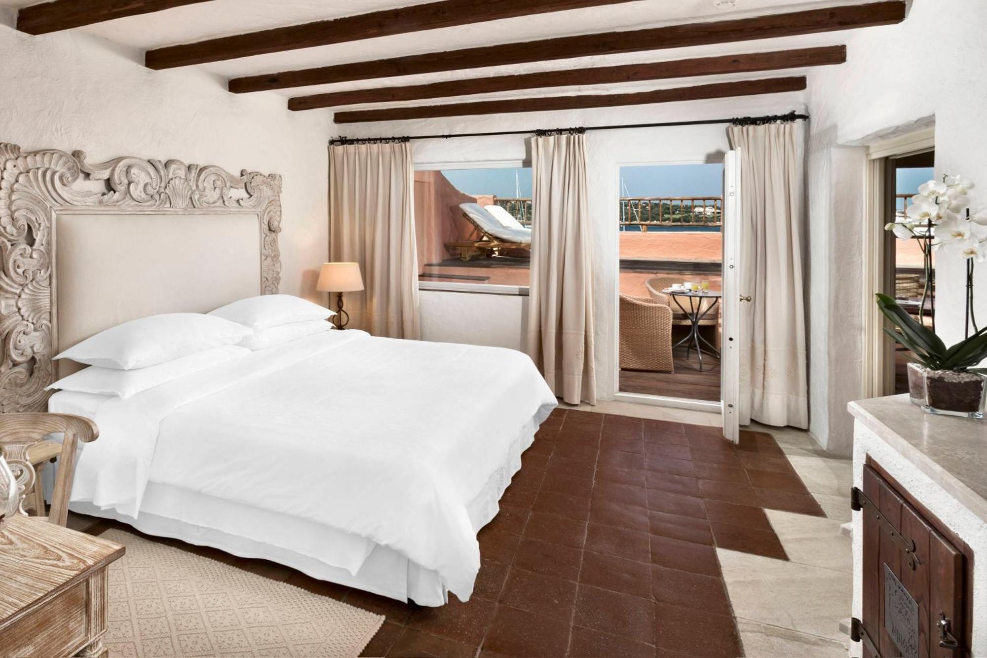Cervo Hotel,Costa Smeralda Resort Porto Cervo Eksteriør billede