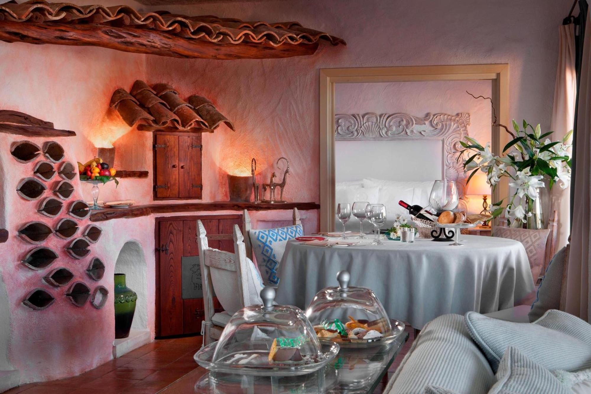 Cervo Hotel,Costa Smeralda Resort Porto Cervo Eksteriør billede