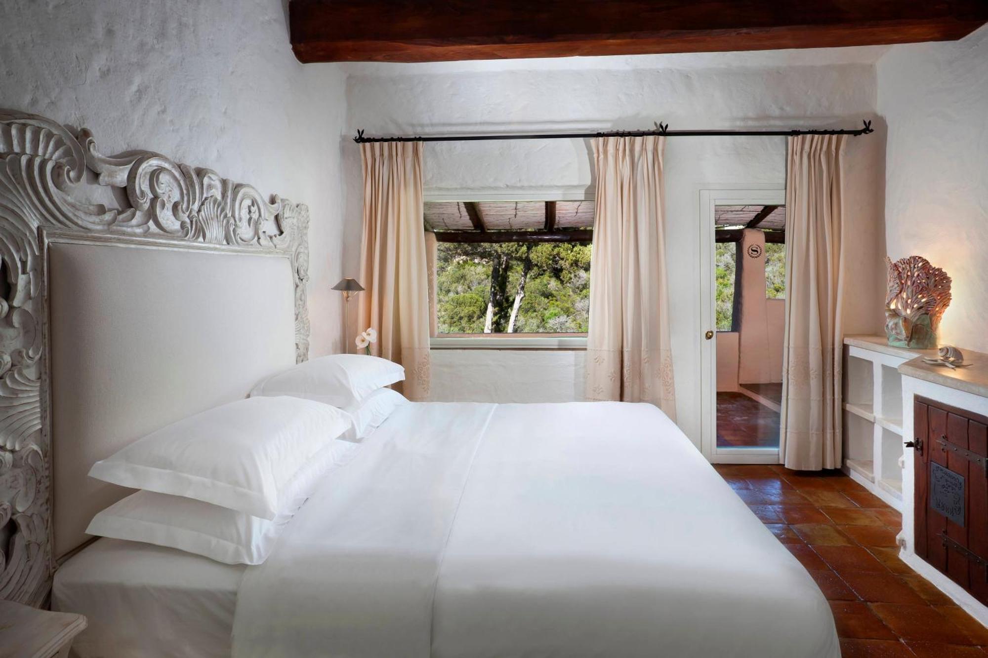 Cervo Hotel,Costa Smeralda Resort Porto Cervo Eksteriør billede