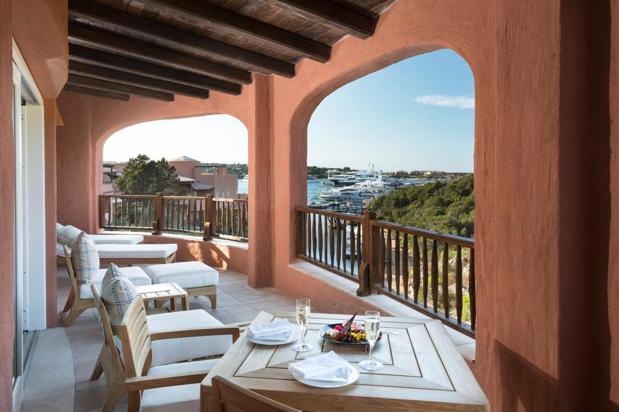 Cervo Hotel,Costa Smeralda Resort Porto Cervo Eksteriør billede