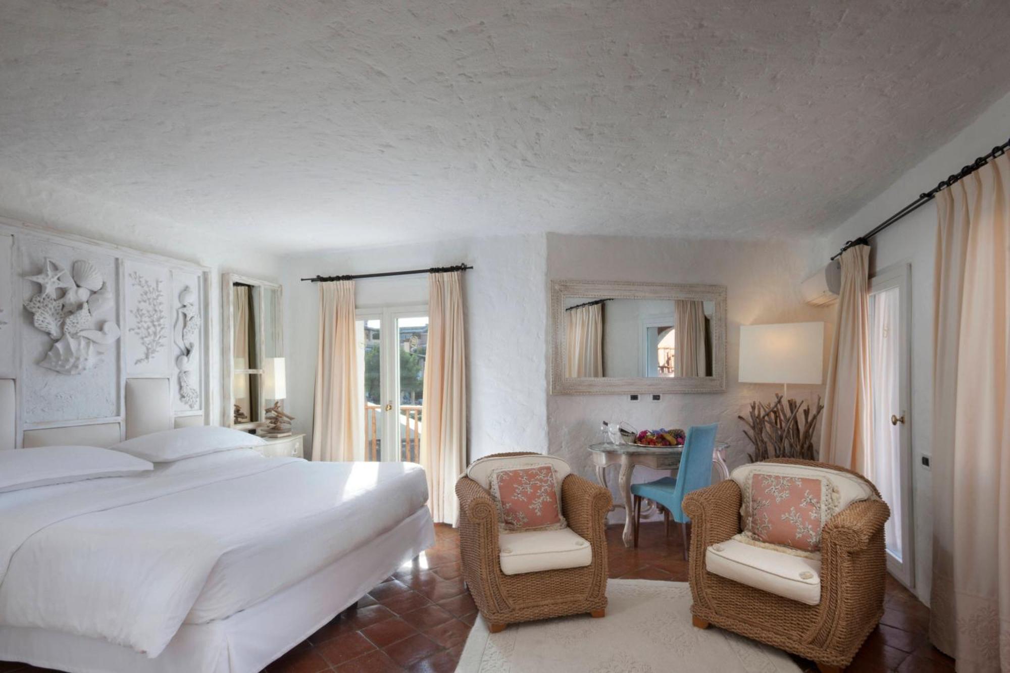 Cervo Hotel,Costa Smeralda Resort Porto Cervo Eksteriør billede