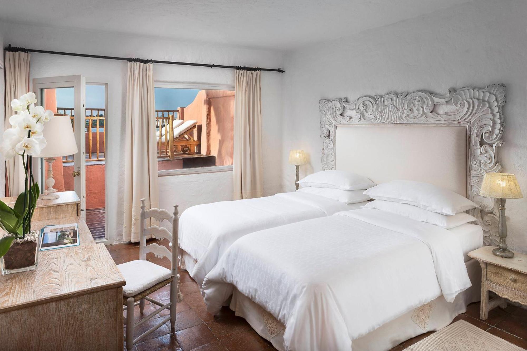 Cervo Hotel,Costa Smeralda Resort Porto Cervo Eksteriør billede