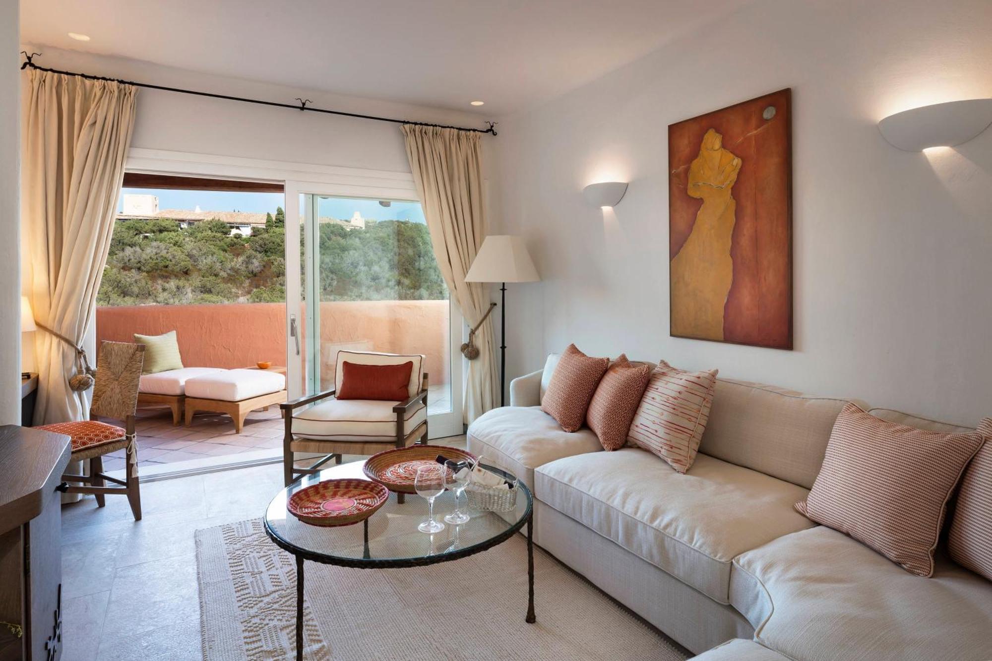 Cervo Hotel,Costa Smeralda Resort Porto Cervo Eksteriør billede