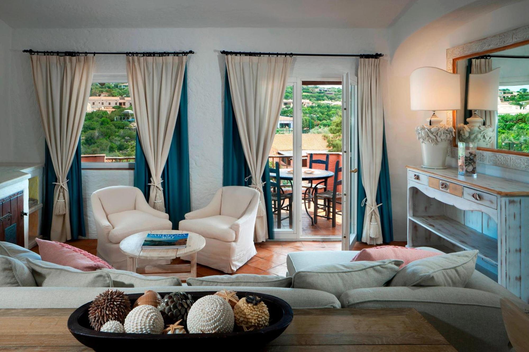 Cervo Hotel,Costa Smeralda Resort Porto Cervo Eksteriør billede