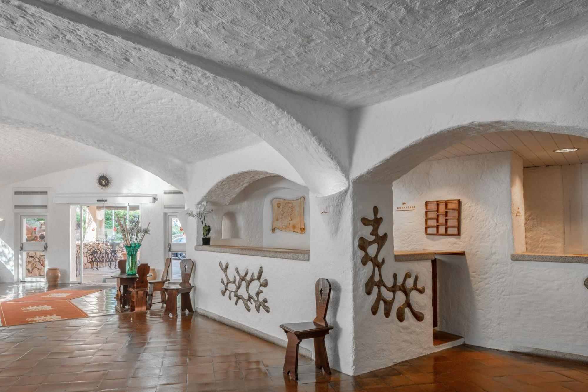Cervo Hotel,Costa Smeralda Resort Porto Cervo Eksteriør billede