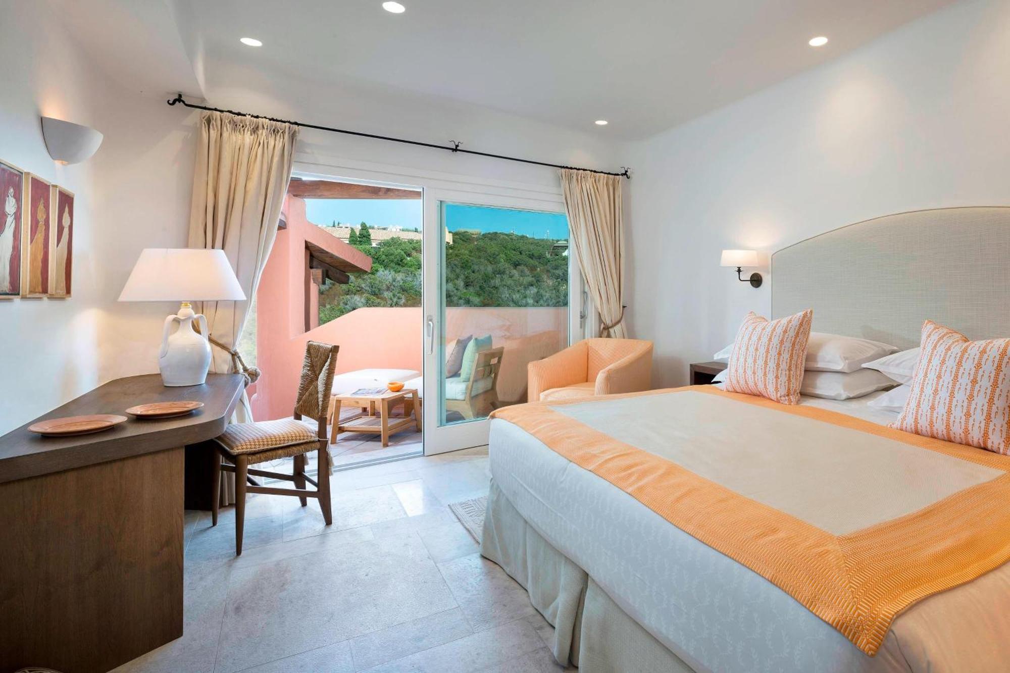Cervo Hotel,Costa Smeralda Resort Porto Cervo Eksteriør billede